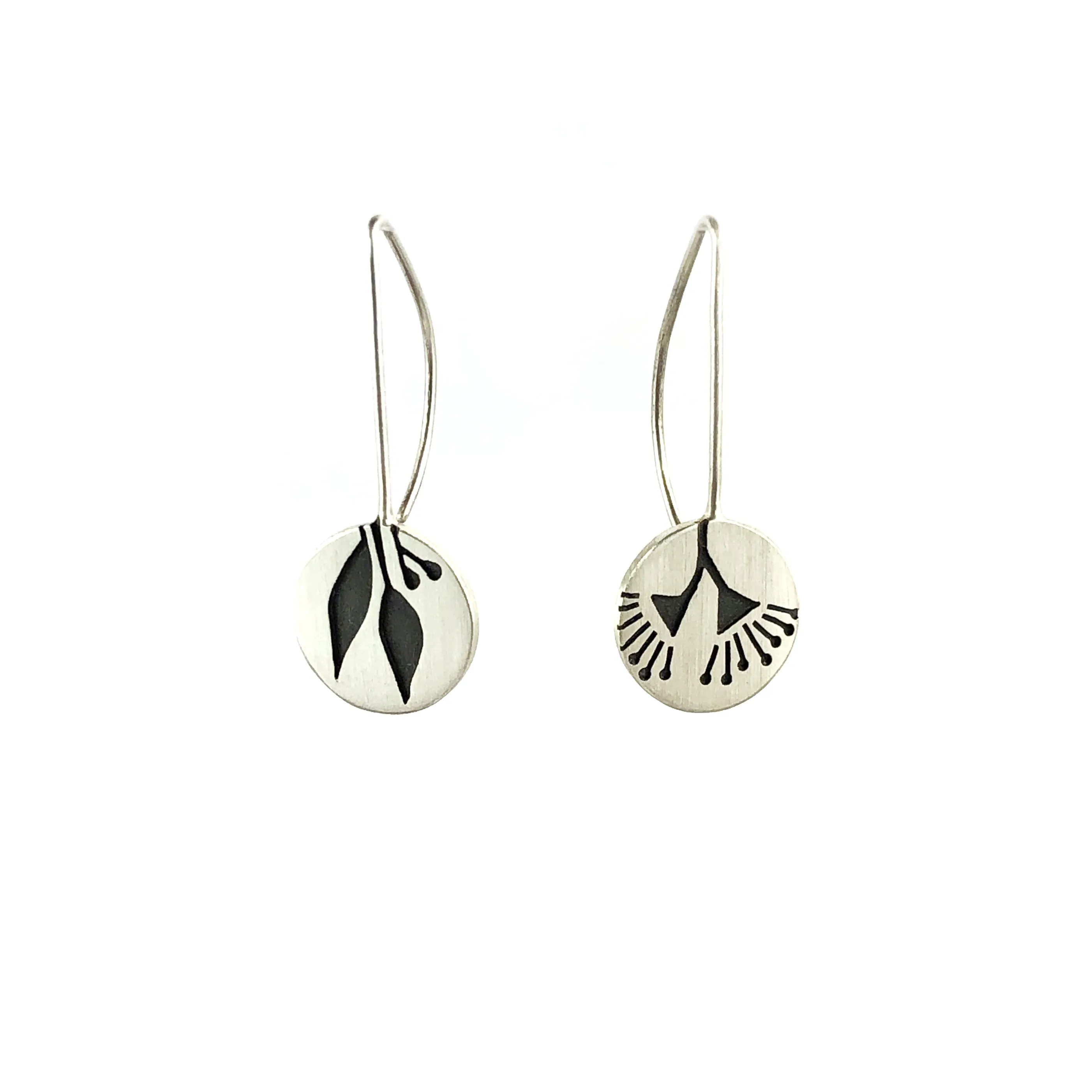 Combination Hooks with Black - Emma Kidson