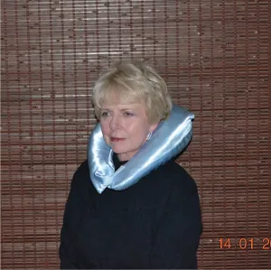 Crescent Neck Pillow