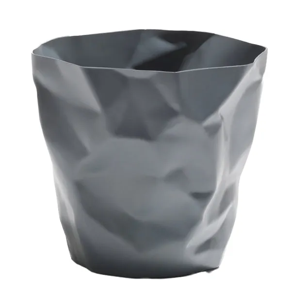 Crumpled Bin