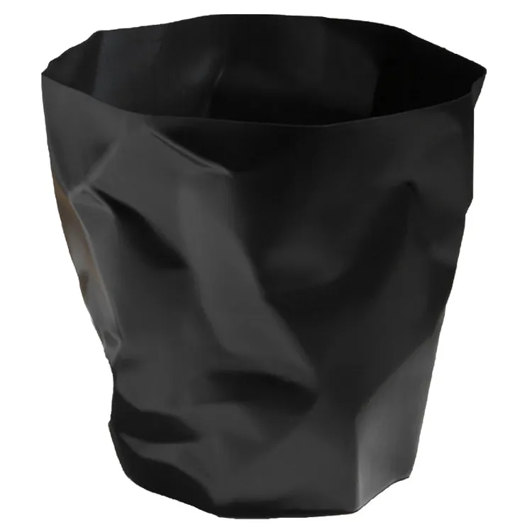 Crumpled Bin