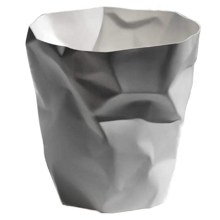 Crumpled Bin