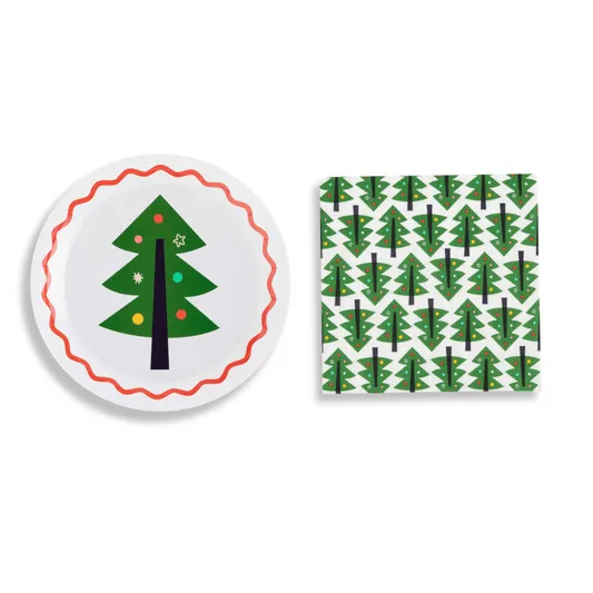 Decorative Paper Plates