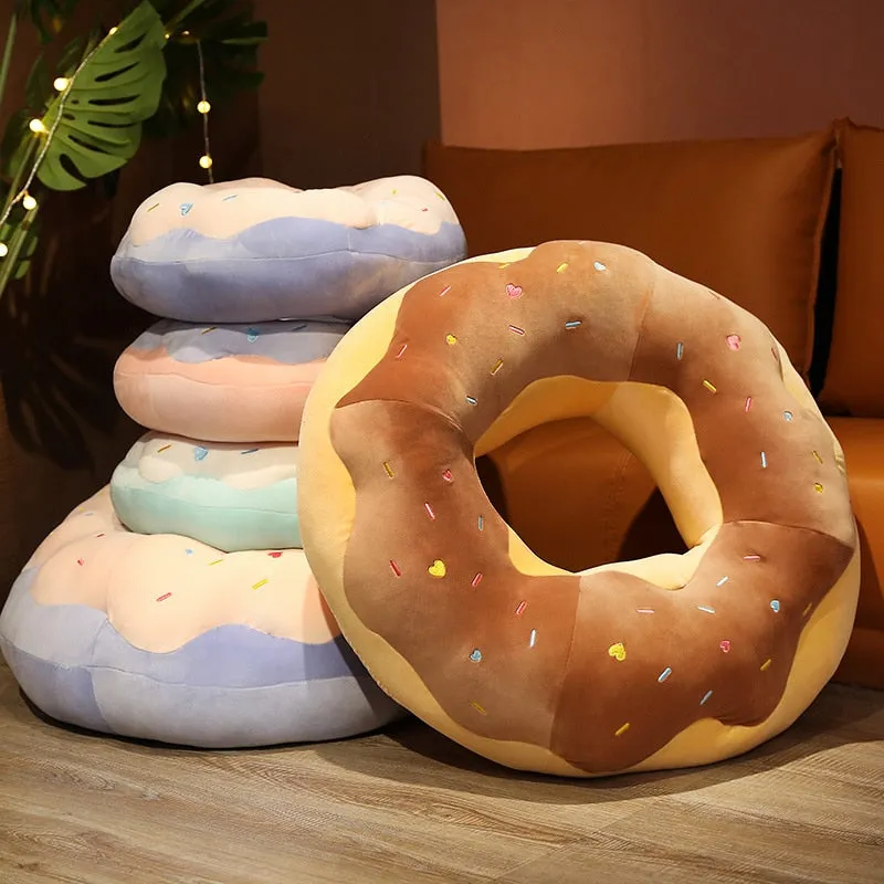 Donut Shaped Seat Cushion
