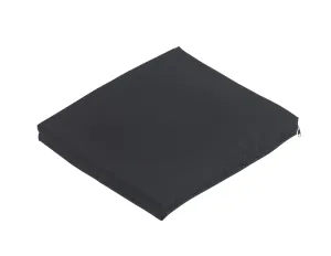 Drive Medical 2242712 Gel-U-Seat Lite General Use Gel Cushion with Stretch Cover, 18" x 18" x 2"