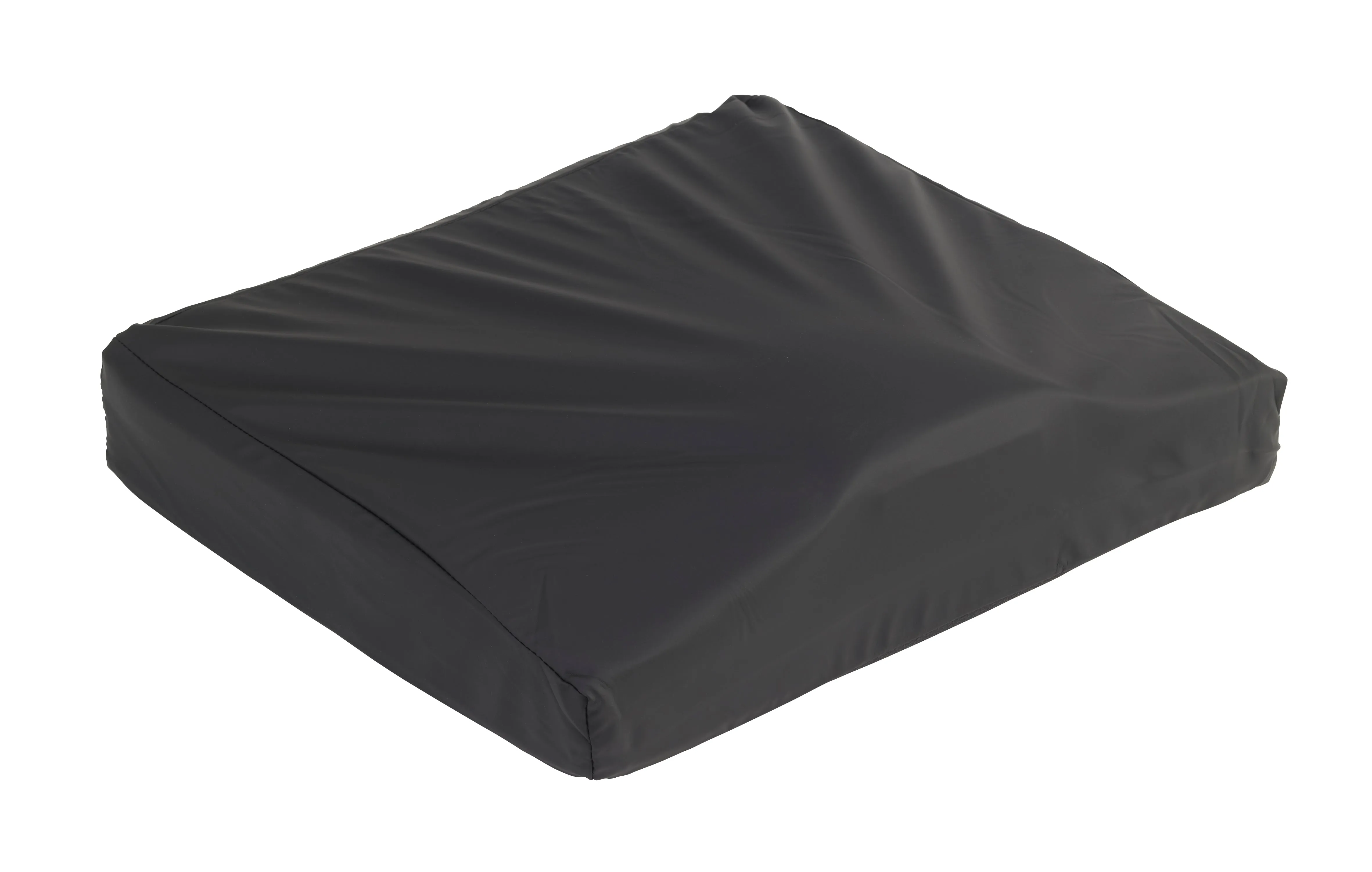 Drive Medical fpt-8 Titanium Gel/Foam Wheelchair Cushion, 20" x 26"