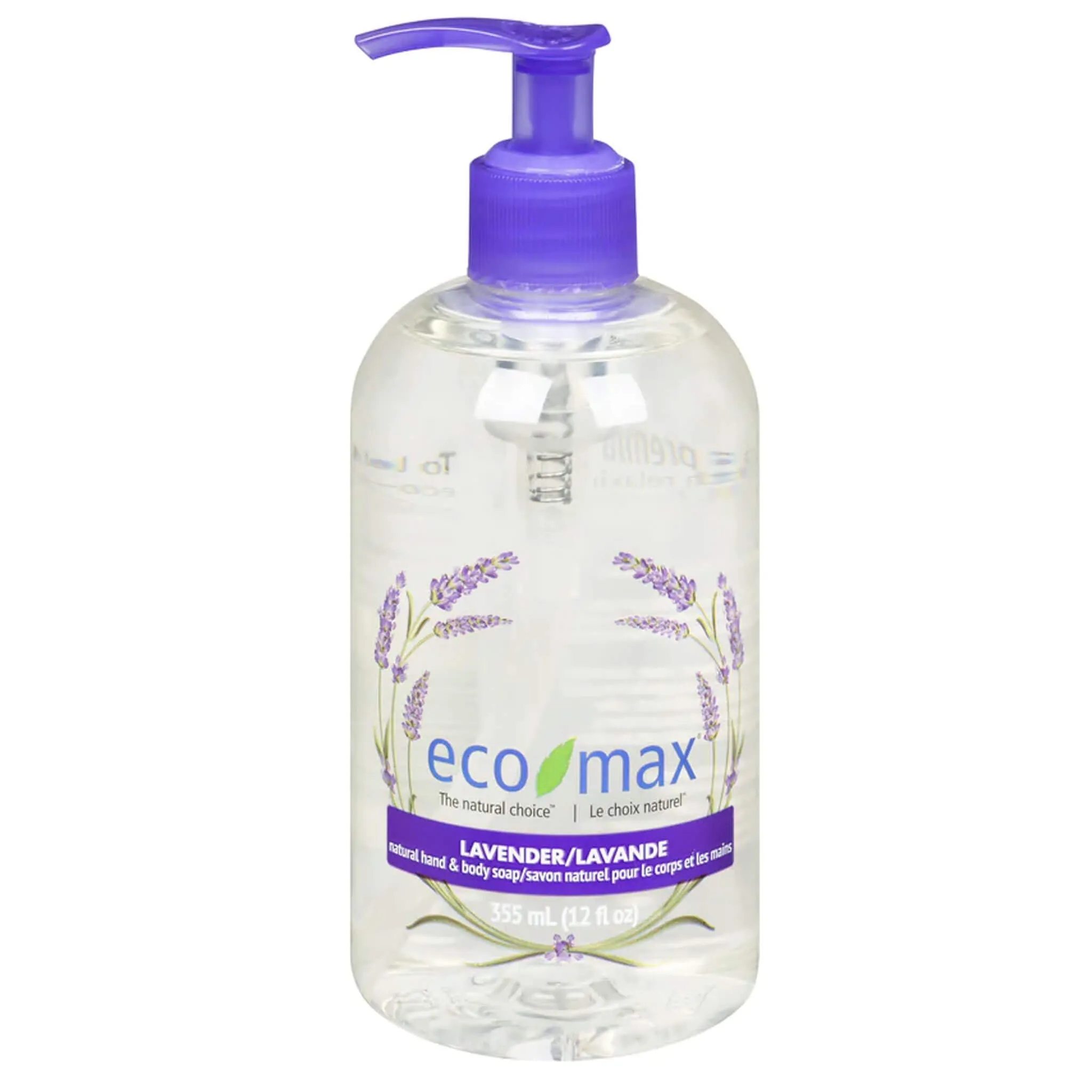 Eco-Max Natural Hand Soap