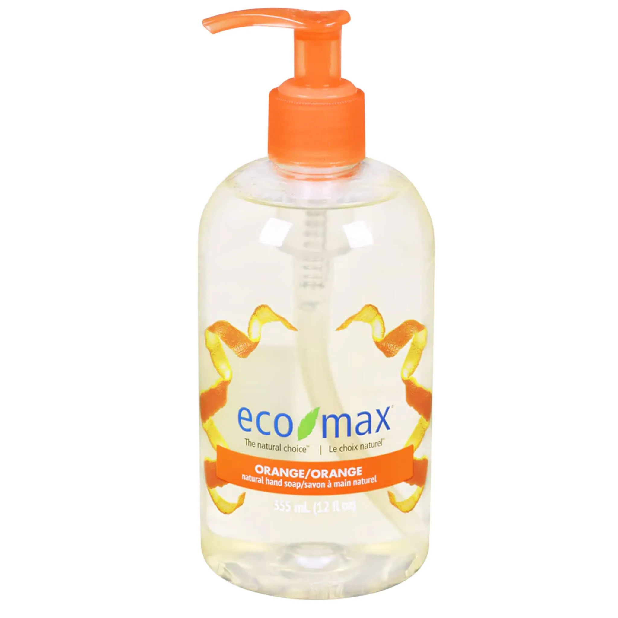 Eco-Max Natural Hand Soap