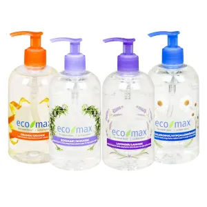 Eco-Max Natural Hand Soap
