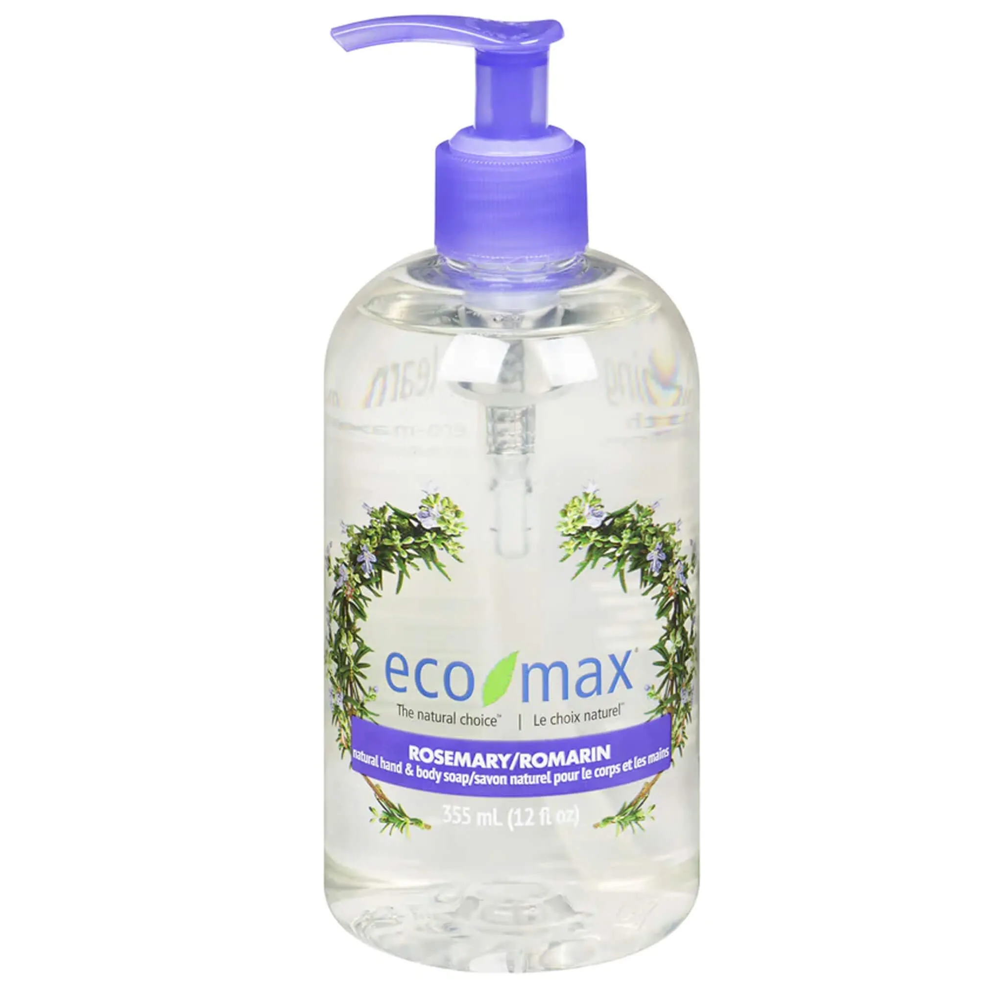Eco-Max Natural Hand Soap