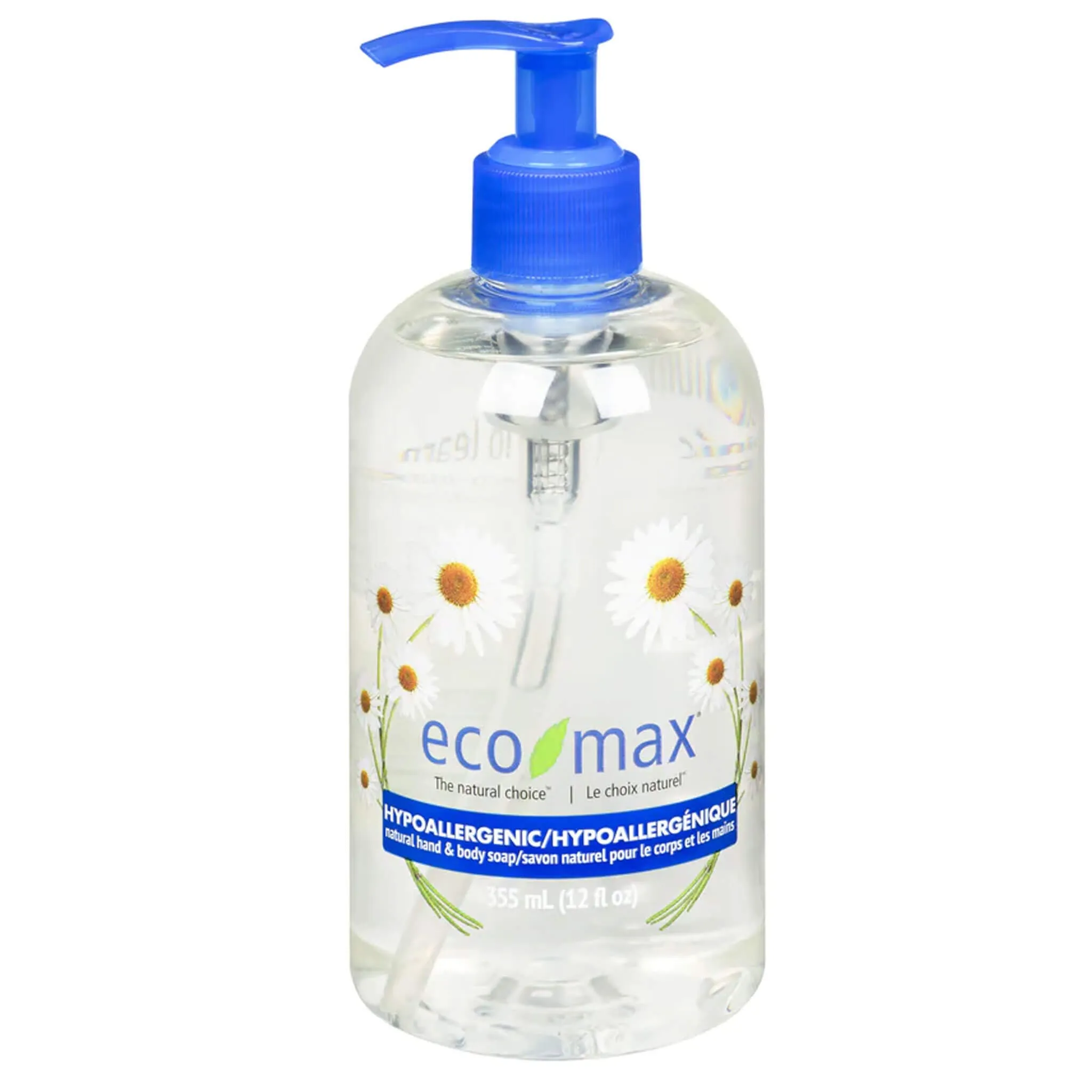Eco-Max Natural Hand Soap