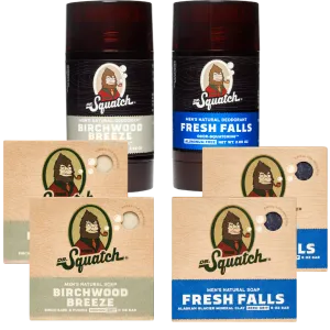 Essential Clean & Fresh Bundle