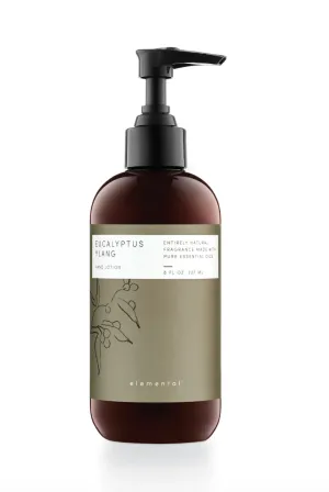 Eucalyptus Ylang Hand Lotion