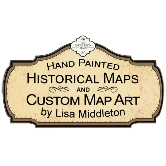 Flathead Valley Montana Kalispell Whitefish Big Fork Map Blanket Double Stitched Edges Cozy Luxury Soft 430 GSM Polyester Throw Blanket