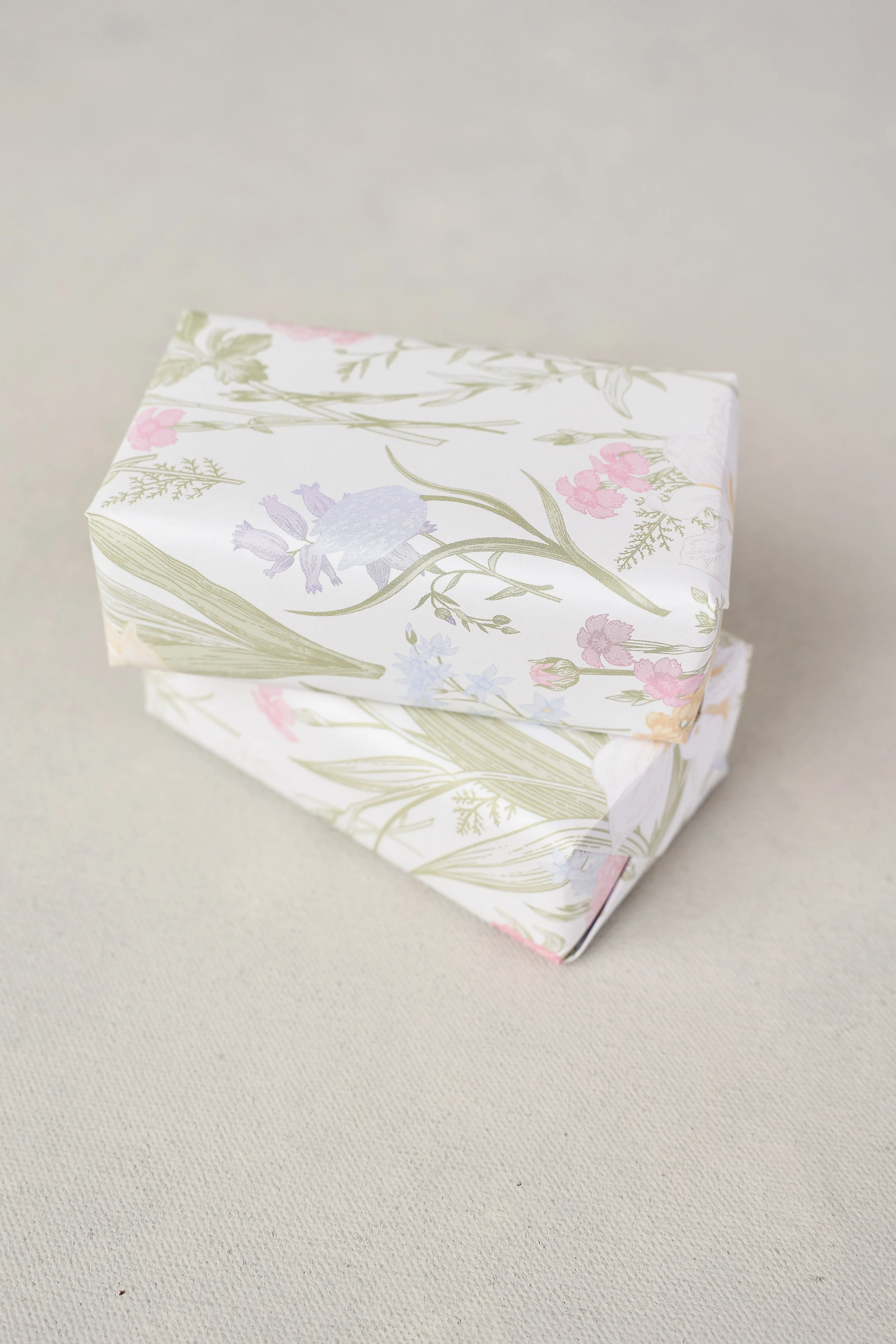 Floral Garden Soap Gift Set