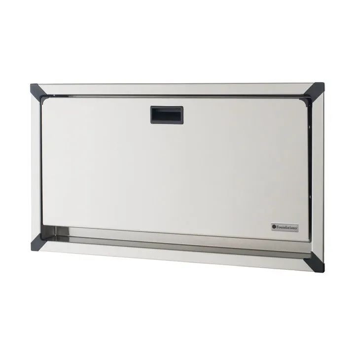 Foundations 100-SSC-R Diaper Changing Station