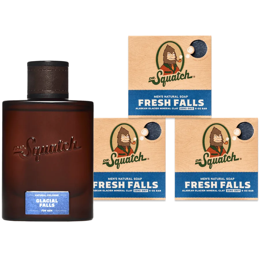 Fresh Scents Set