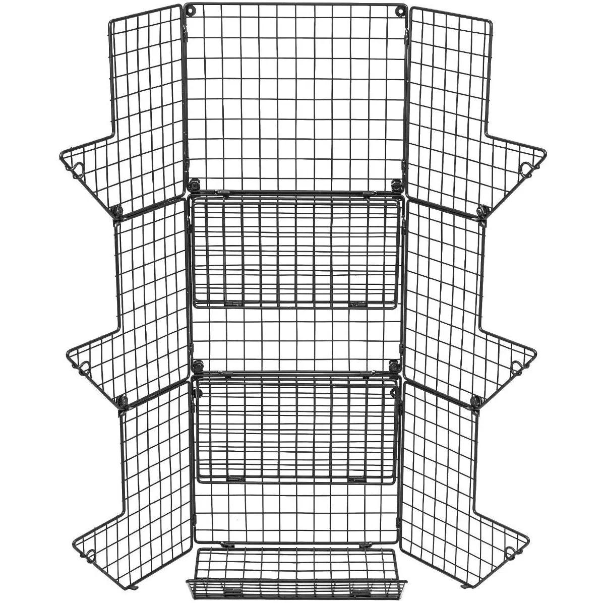 Fruit Basket Stand (3 Tier)