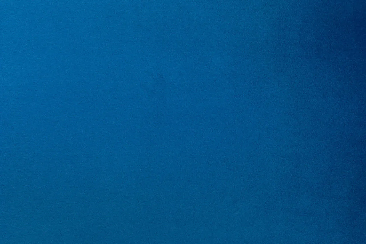 Fuji Sofa - Plush Blue Armchair
