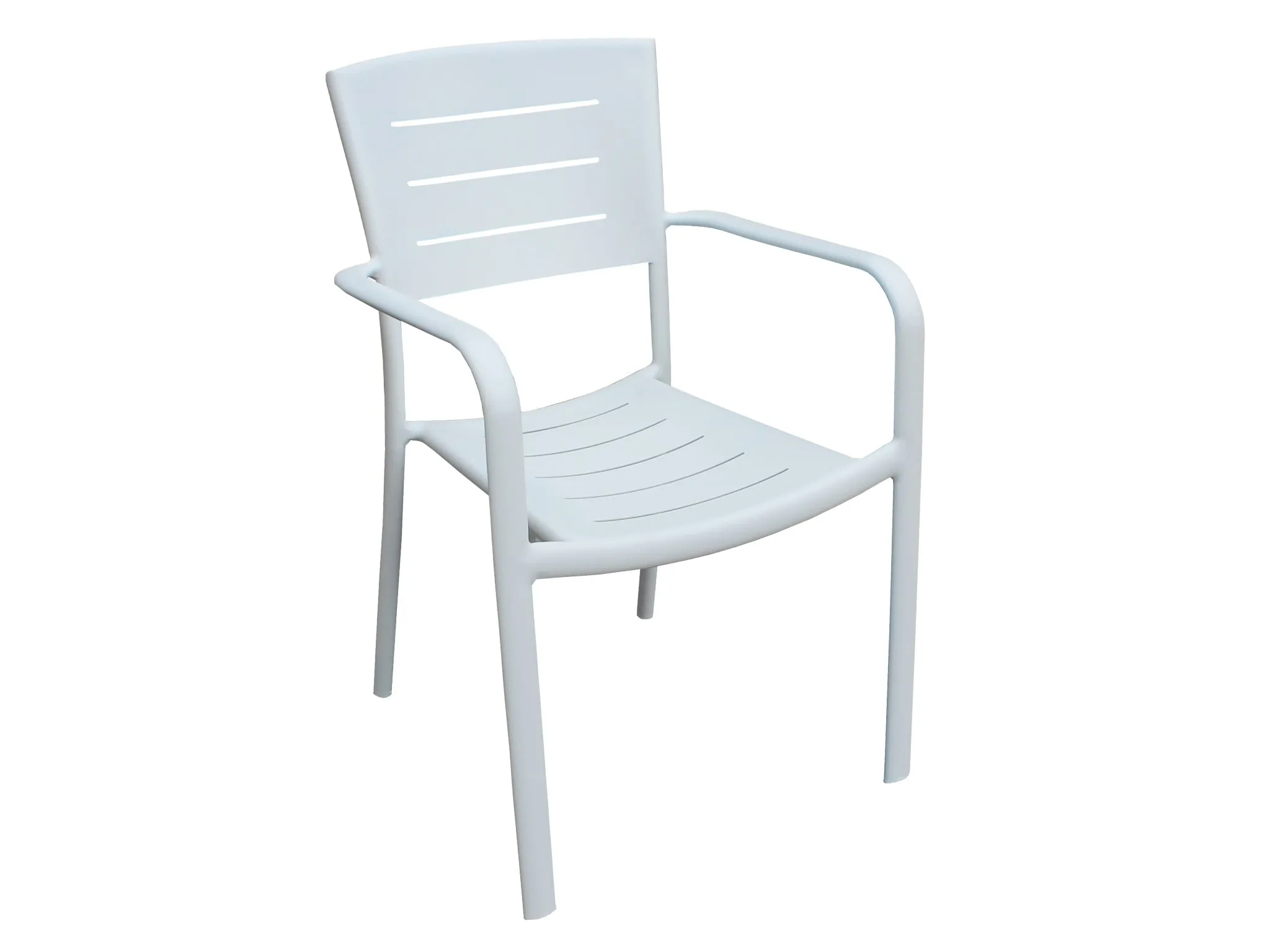 FurnitureOkay Cove 7-Piece Aluminium Outdoor Dining Setting