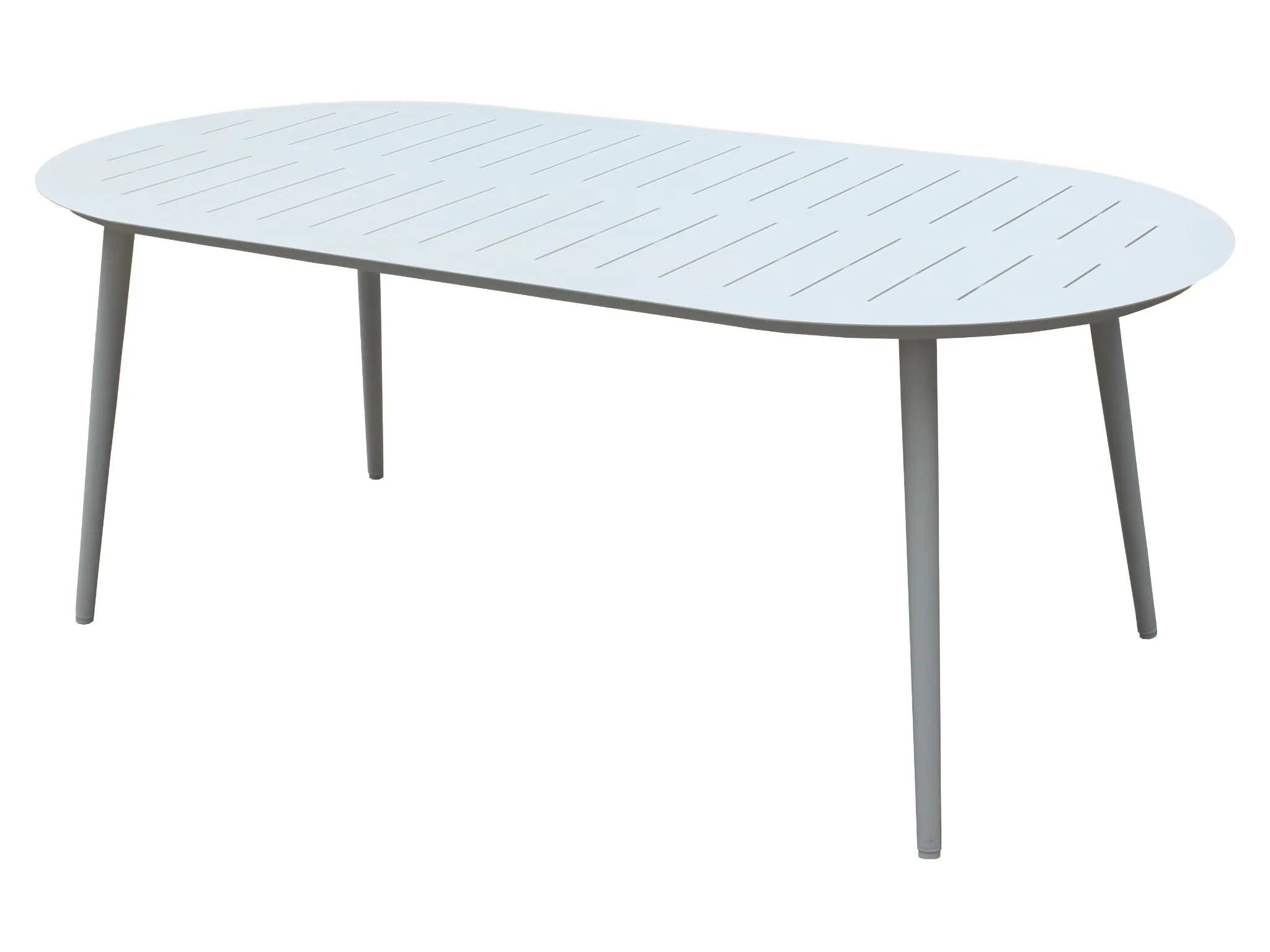 FurnitureOkay Cove 7-Piece Aluminium Outdoor Dining Setting