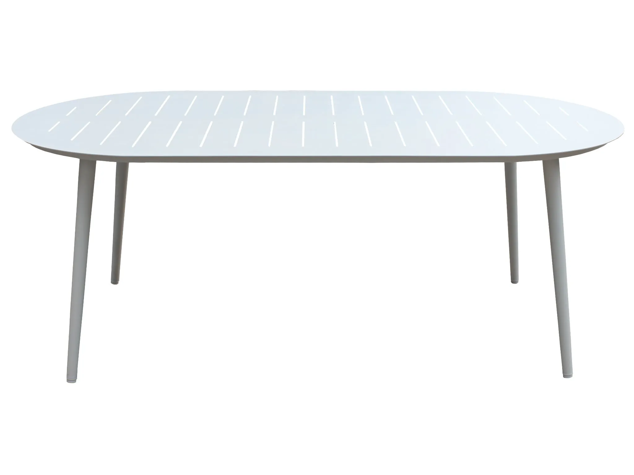 FurnitureOkay Cove 7-Piece Aluminium Outdoor Dining Setting