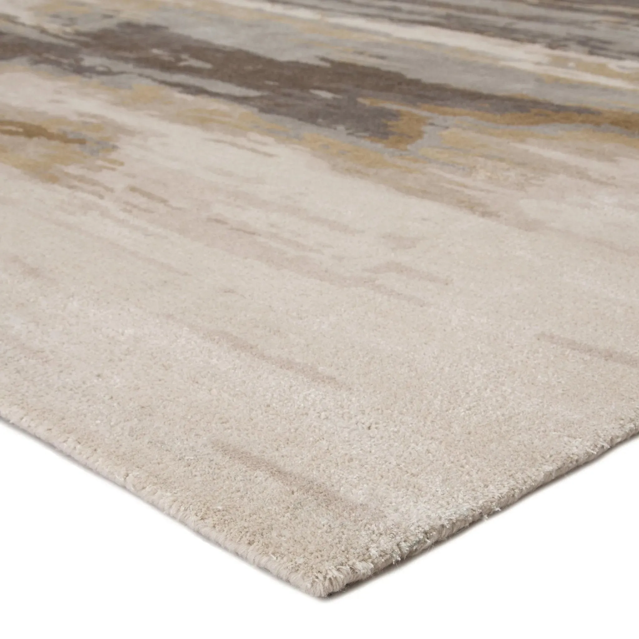 Genesis GES07 Cream/Brown Rug