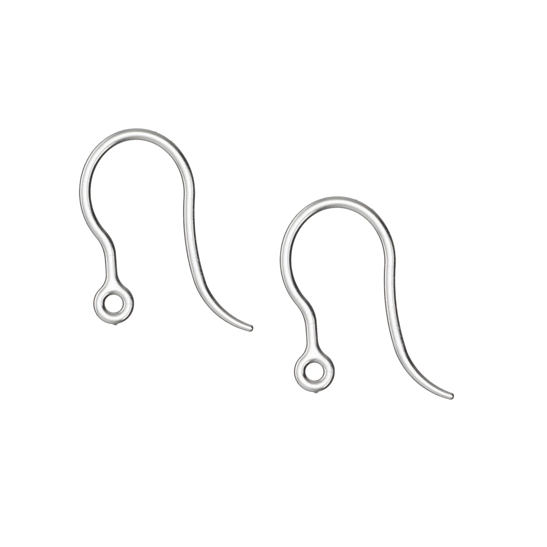 Geometric Art Dangles Hypoallergenic Earrings for Sensitive Ears Made with Plastic Posts