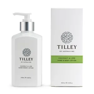 Hand & Body Lotion 400ml | Assorted Scents