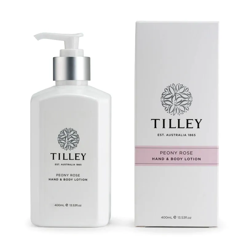 Hand & Body Lotion 400ml | Assorted Scents