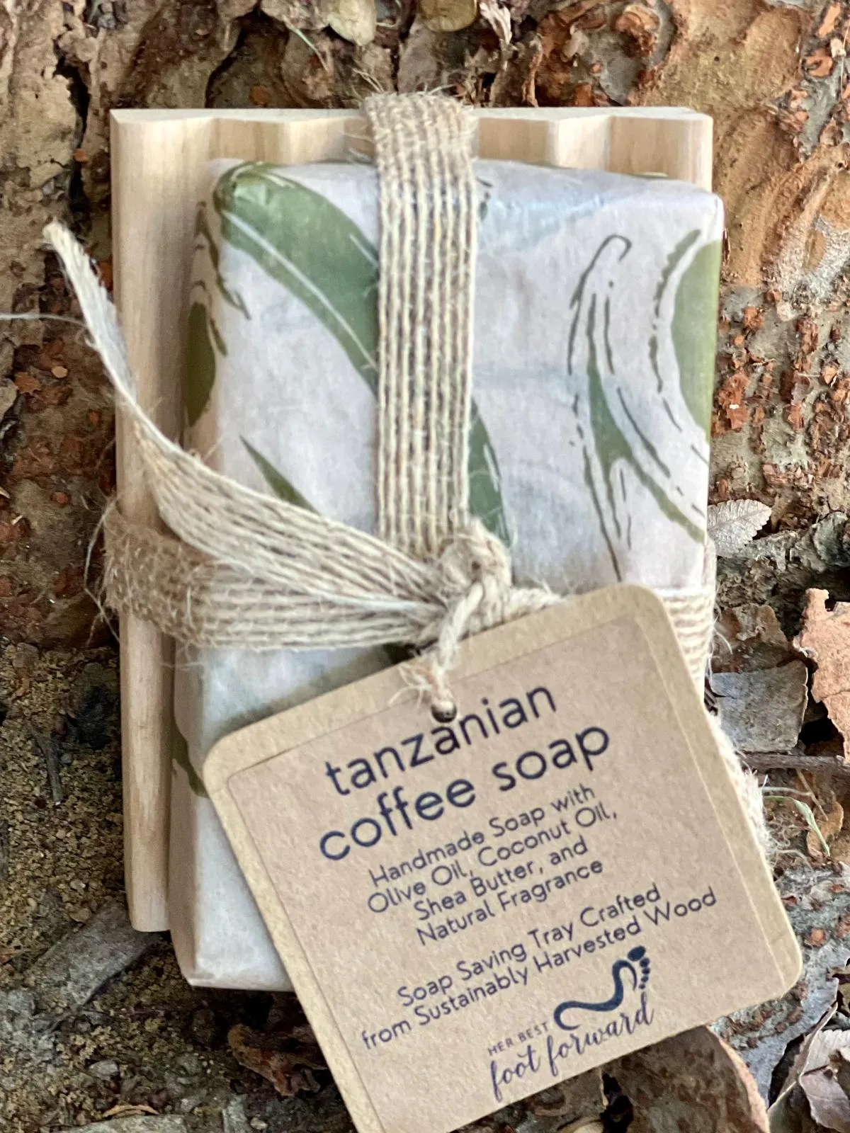 Handcrafted Soap Set