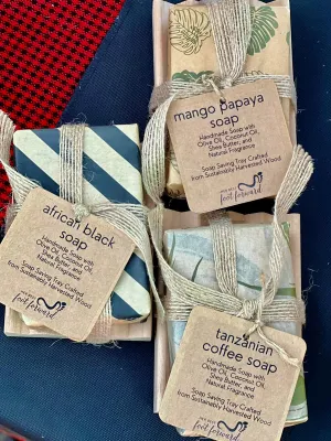 Handcrafted Soap Set