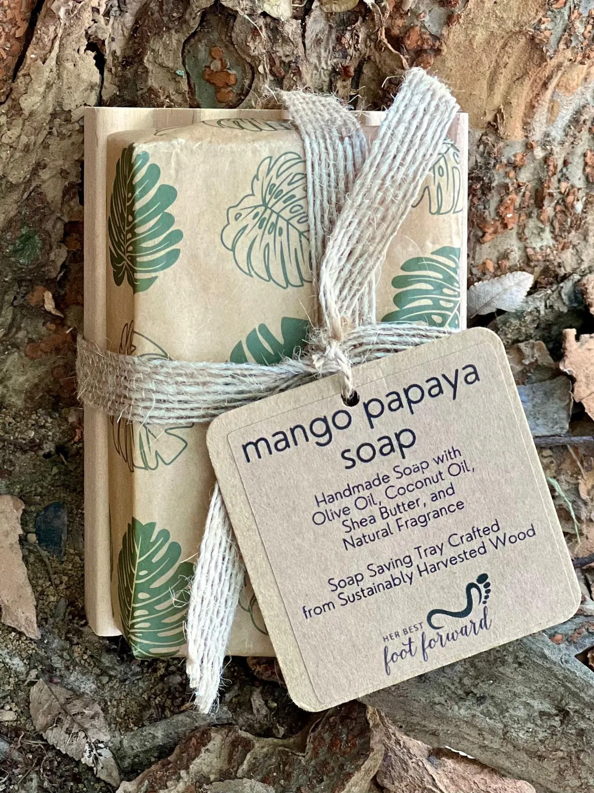 Handcrafted Soap Set