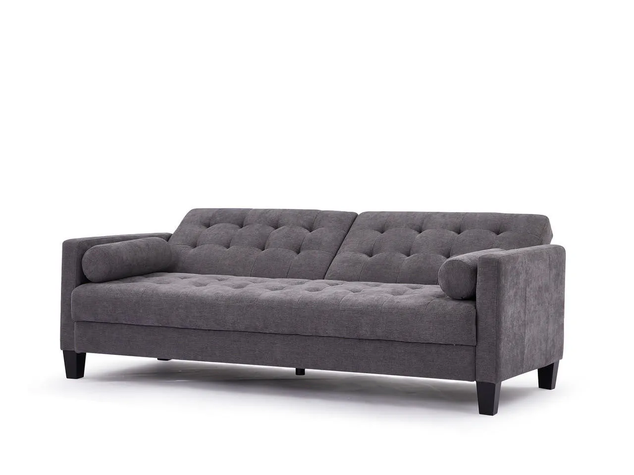 Haych Sofabed - Dark Grey 3 Seater