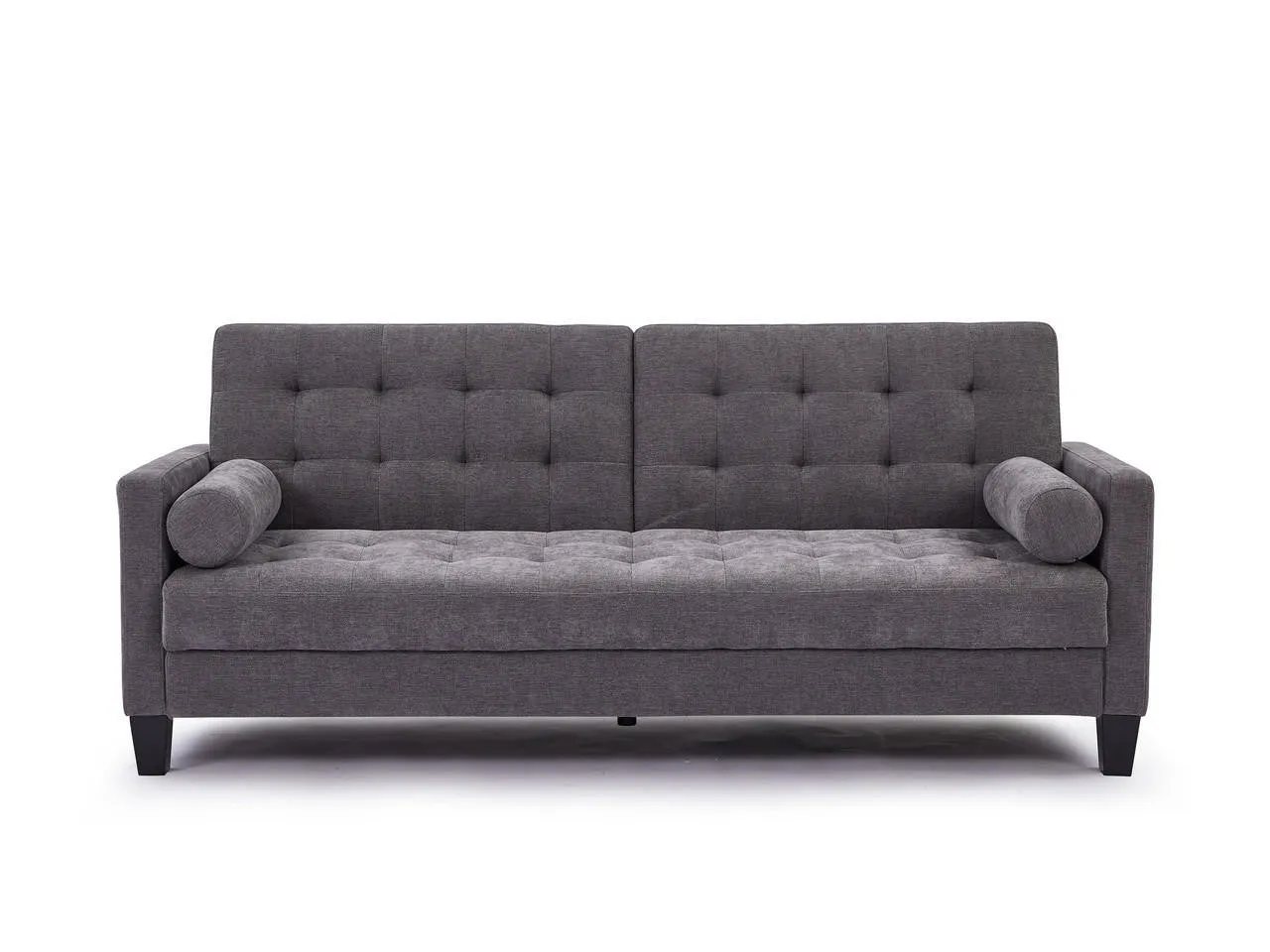 Haych Sofabed - Dark Grey 3 Seater