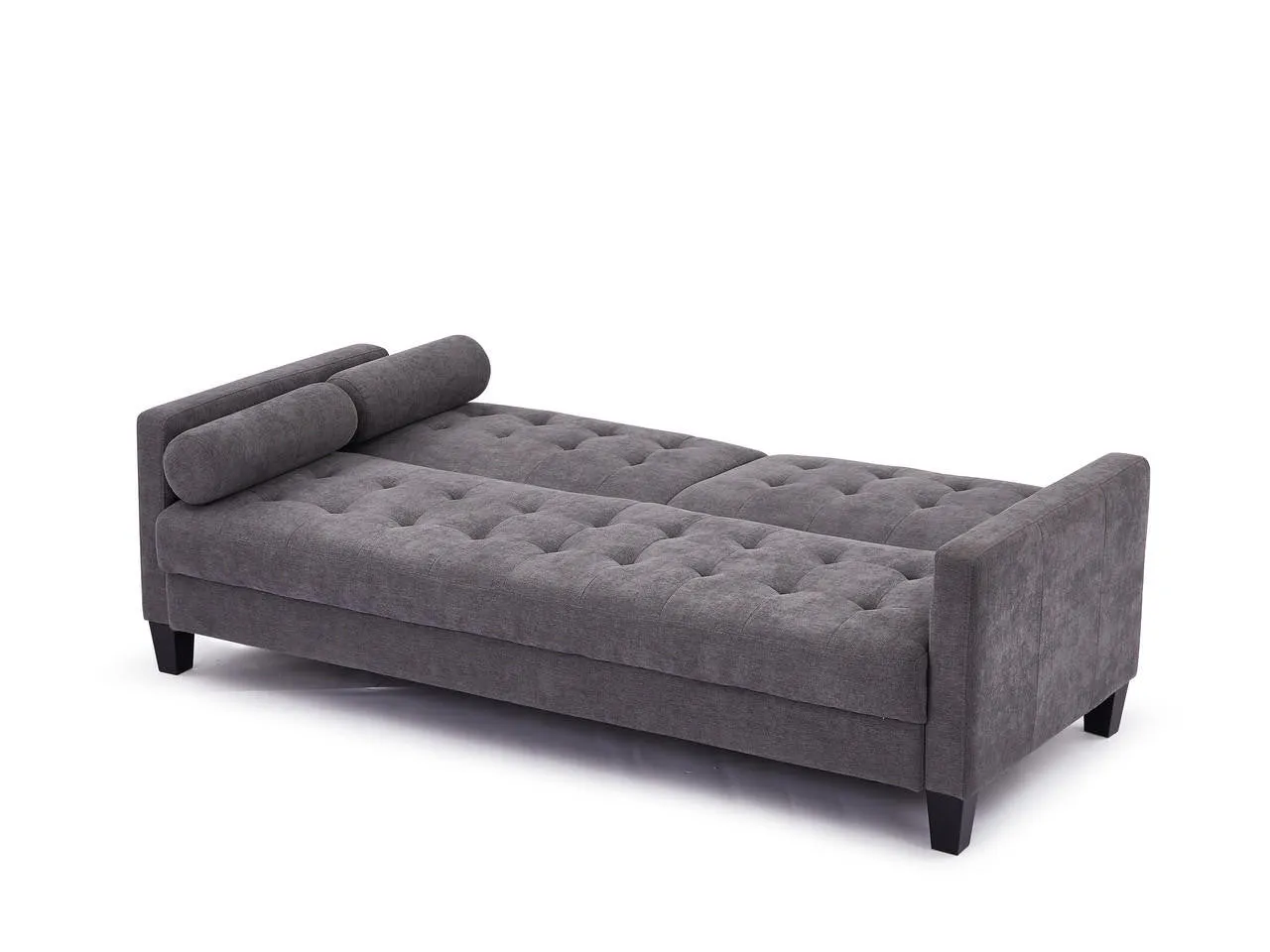 Haych Sofabed - Dark Grey 3 Seater