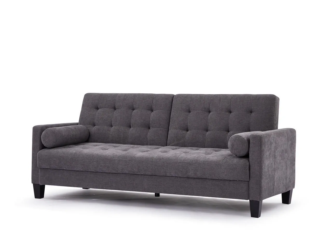 Haych Sofabed - Dark Grey 3 Seater