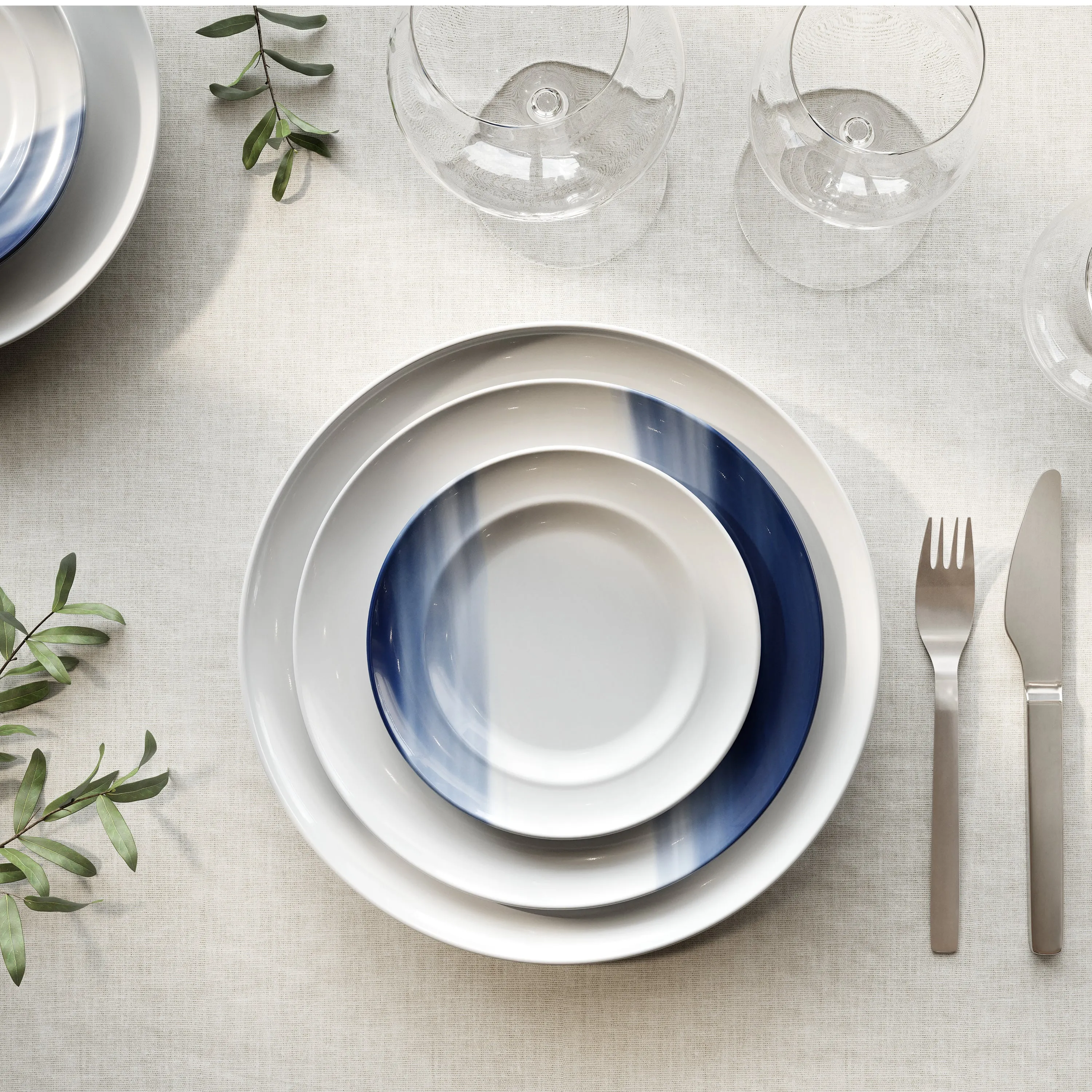 Henning Koppel Decor Dinner Plate (Set of 4)