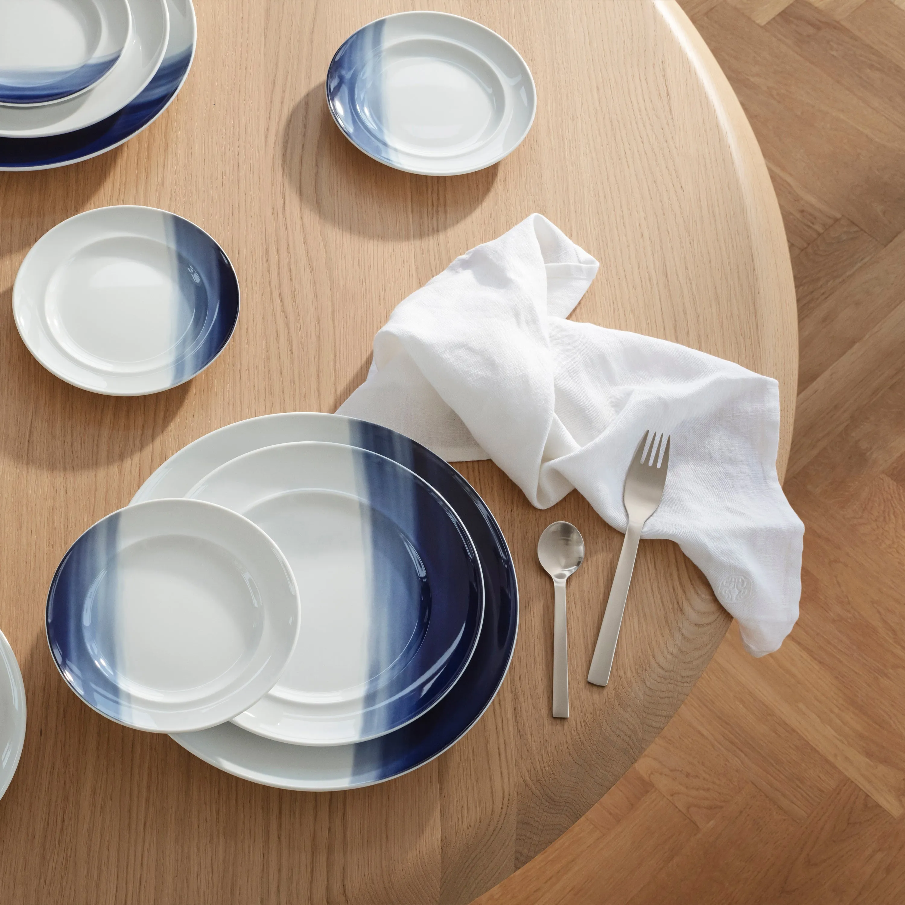 Henning Koppel Decor Dinner Plate (Set of 4)