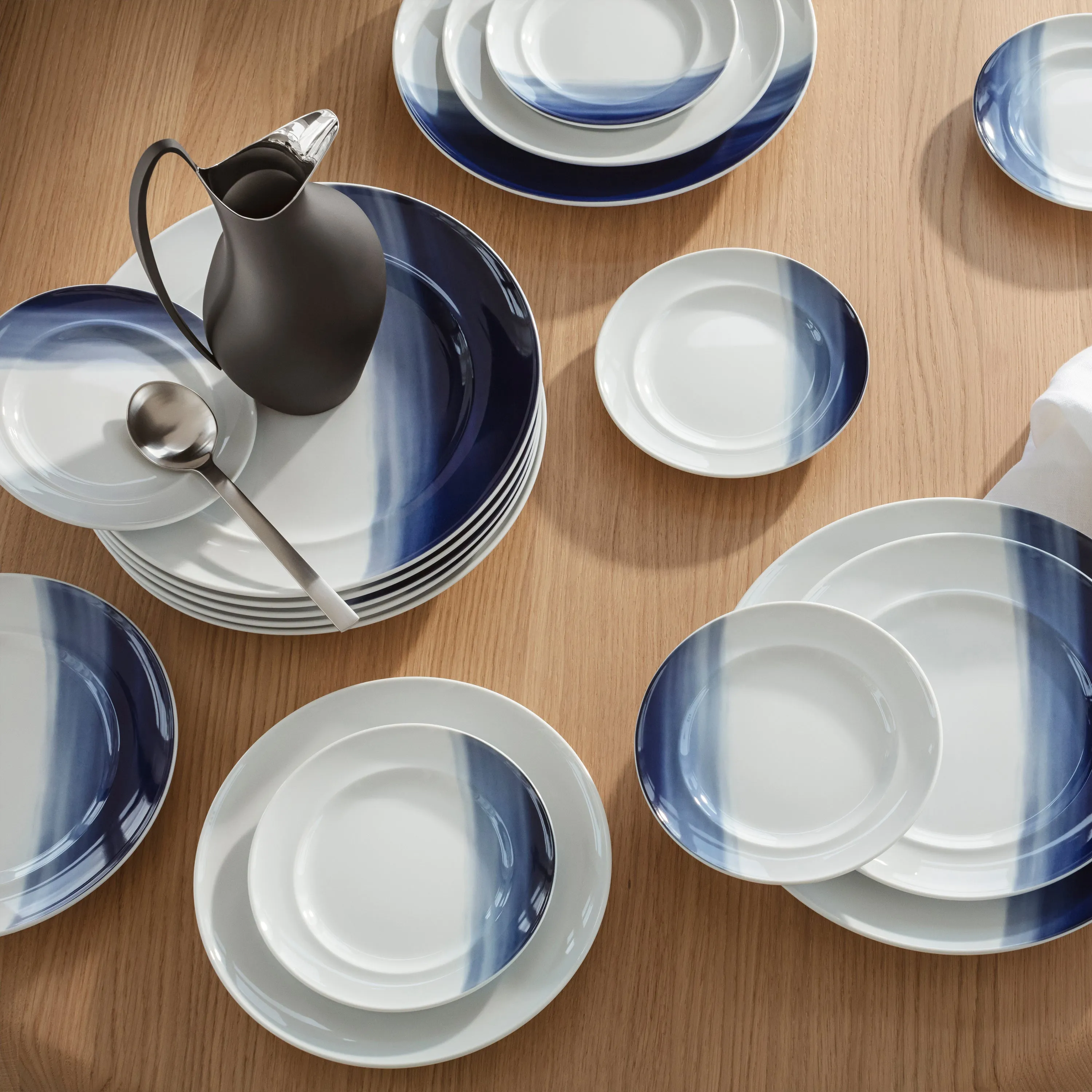 Henning Koppel Decor Dinner Plate (Set of 4)