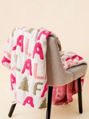 Holiday Cozy Dreams Luxe Blanket