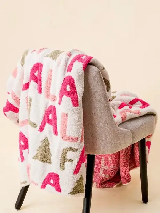 Holiday Cozy Dreams Luxe Blanket