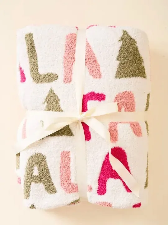 Holiday Cozy Dreams Luxe Blanket