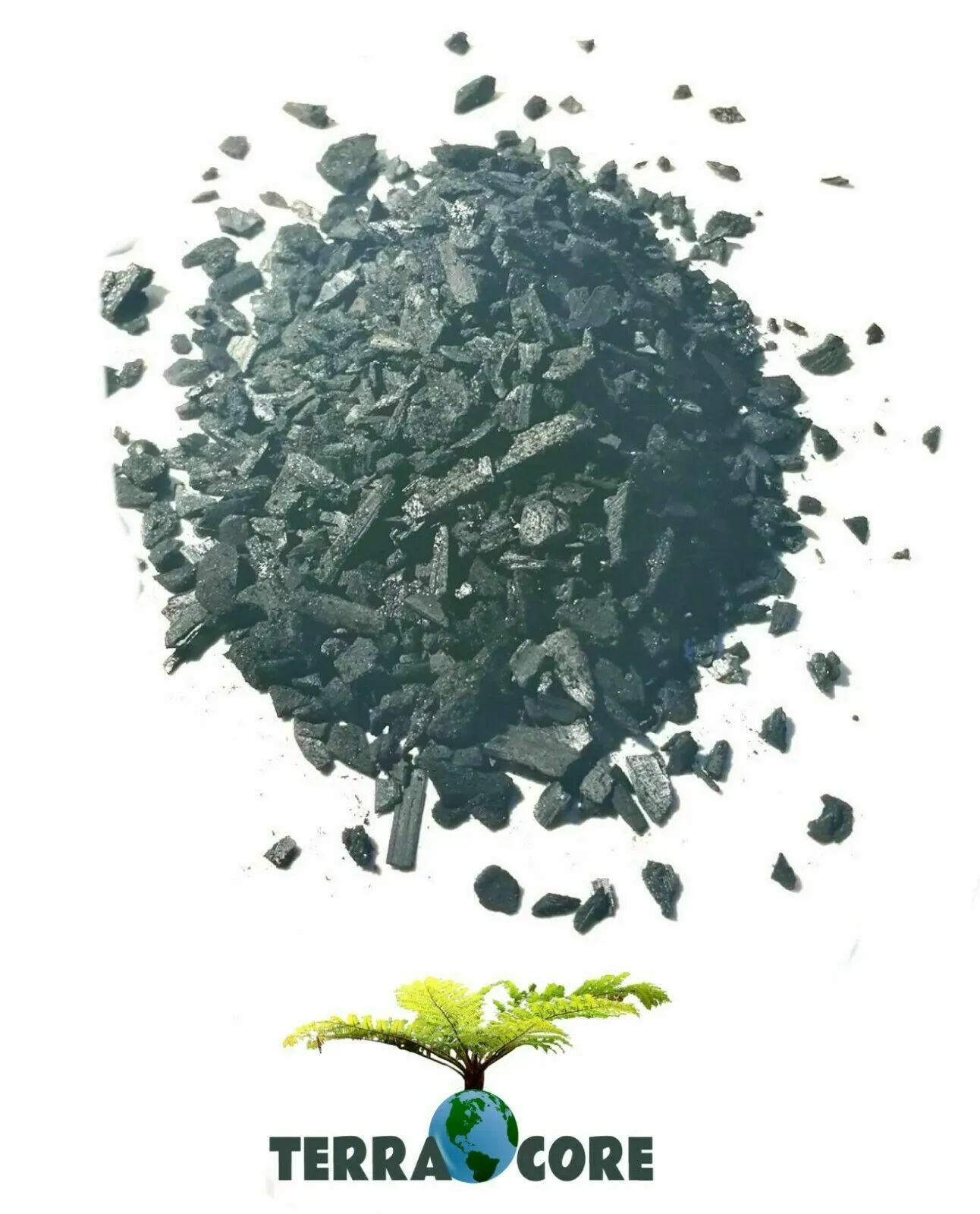 Horticultural Charcoal - Soil Conditioner
