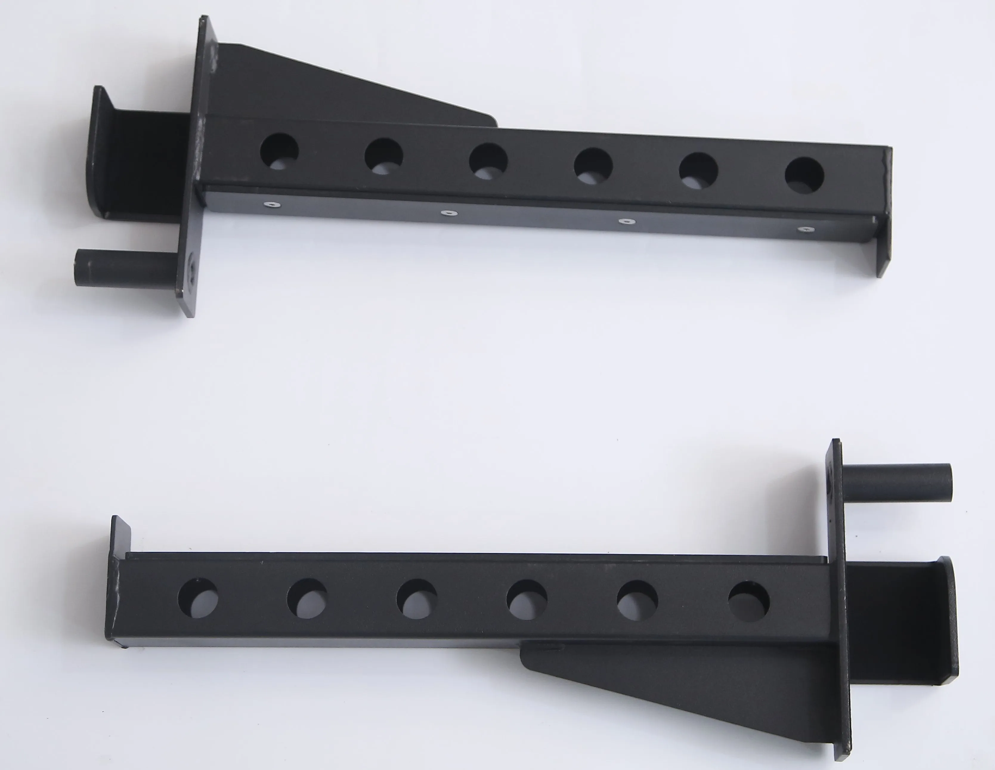 HulkFit Pro Series Wall Mounted Power Rack - 1000lb Capacity