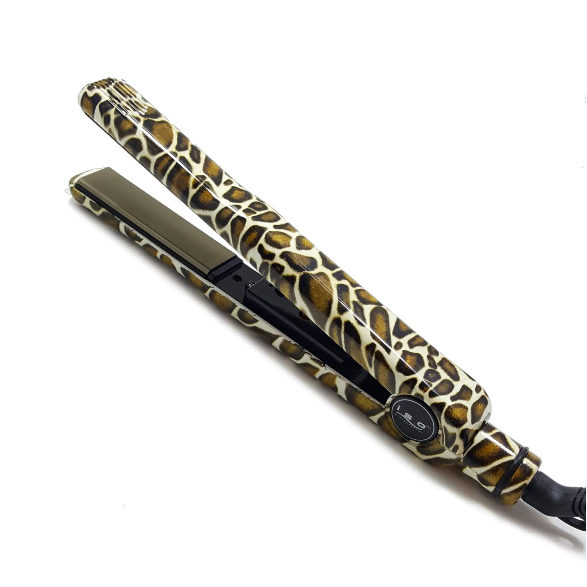 ISO Beauty Giraffe 1" Turbo Silk | Flat Iron