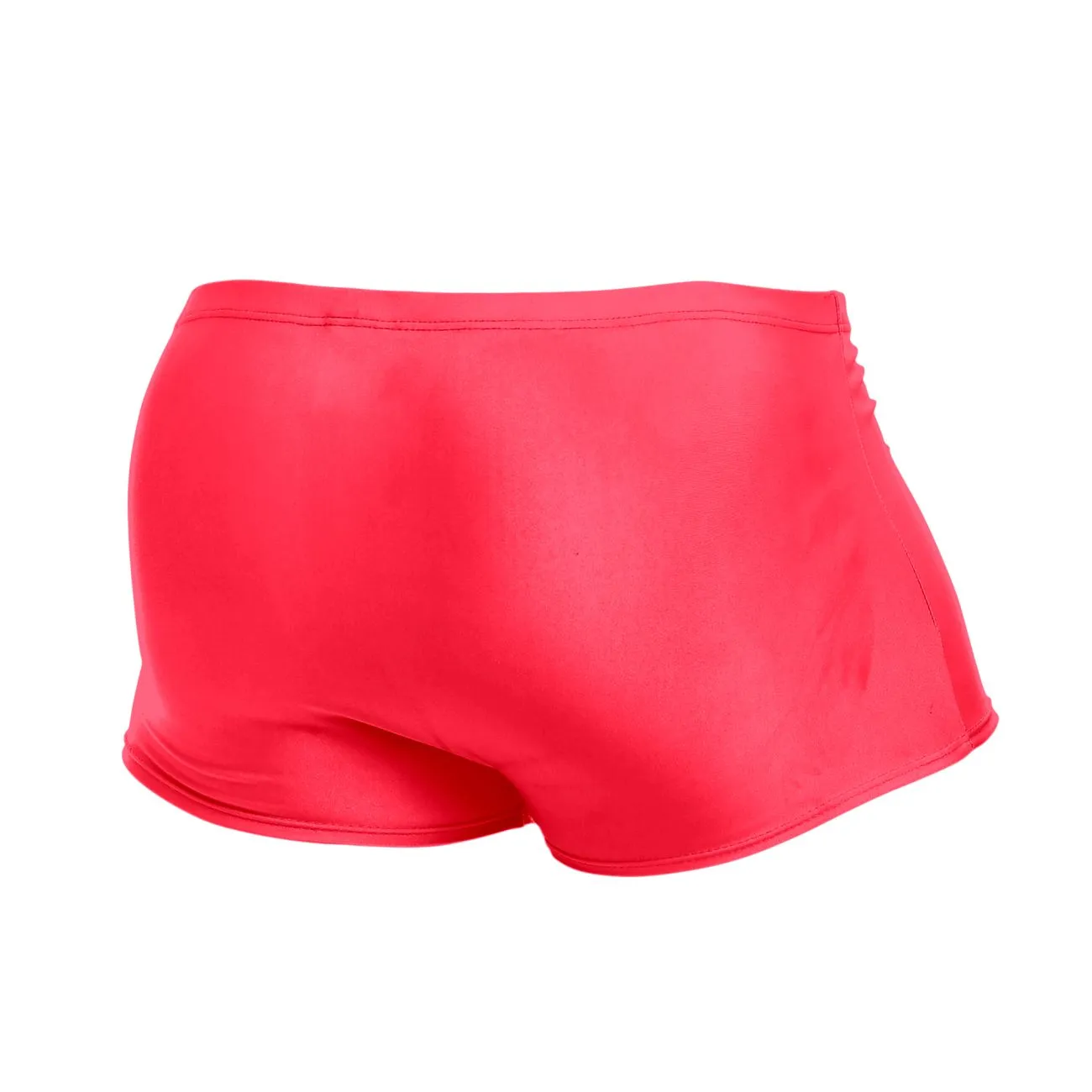 JUSTIN SIMON XSJ08 Classic Trunks Color Coral