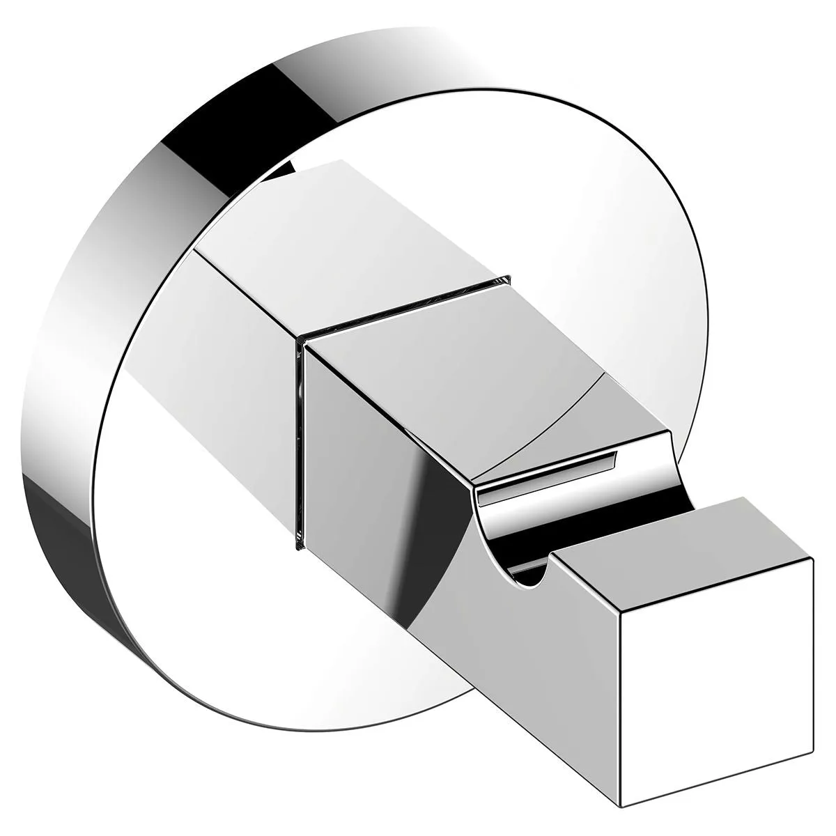 Keuco Edition 90 Towel Hook 60mm in Chrome