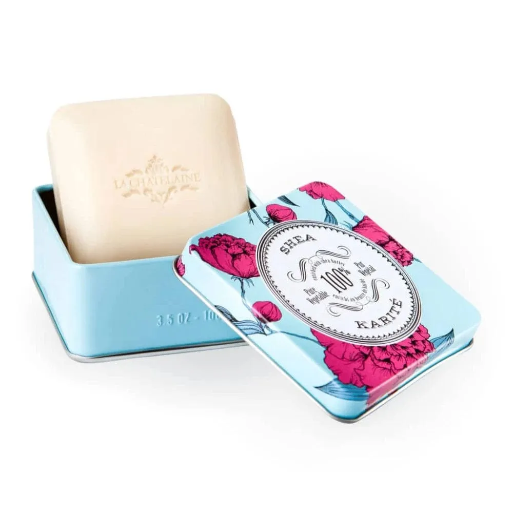 La Chatelaine | French Milled Soap