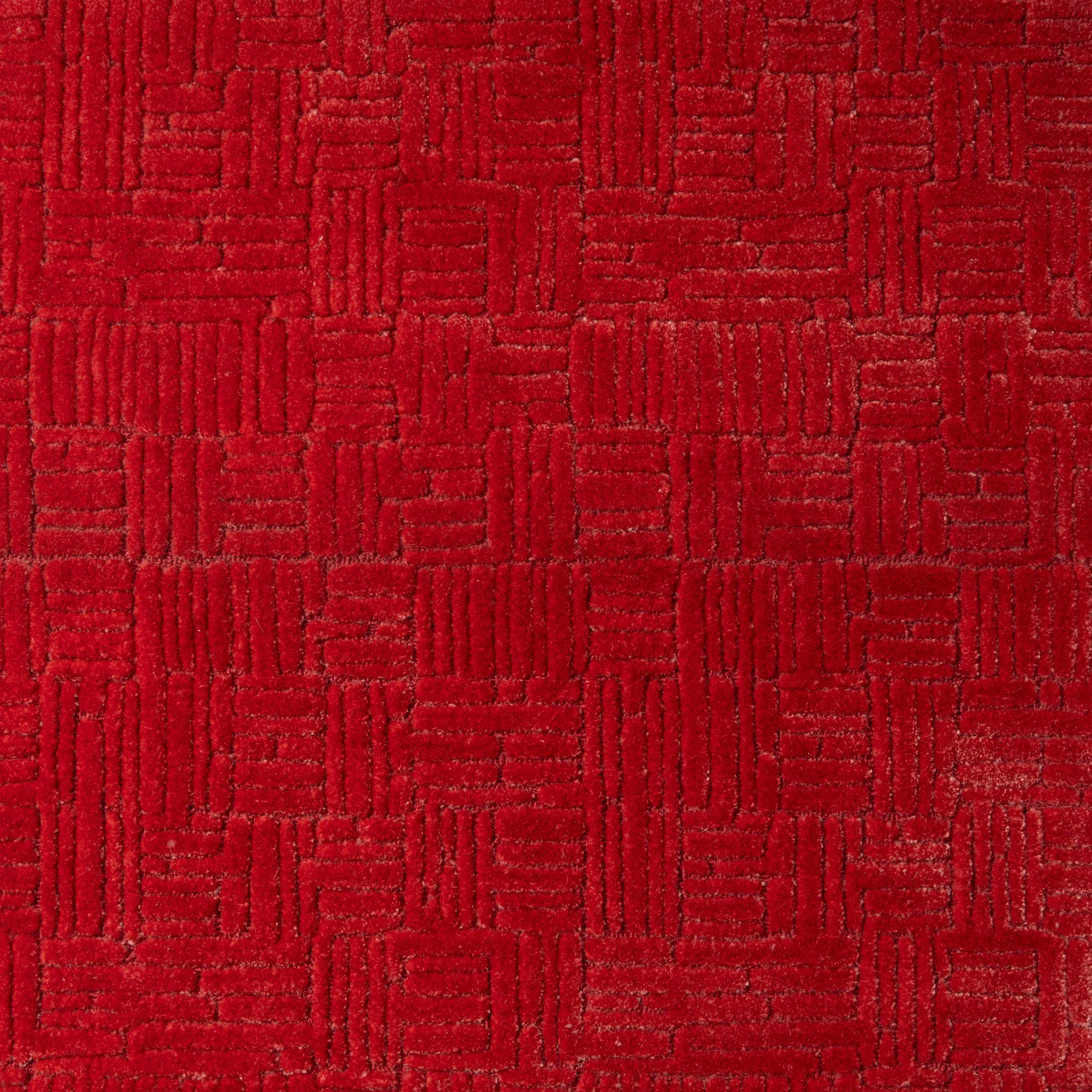 Labyrin Hand Tufted Sample