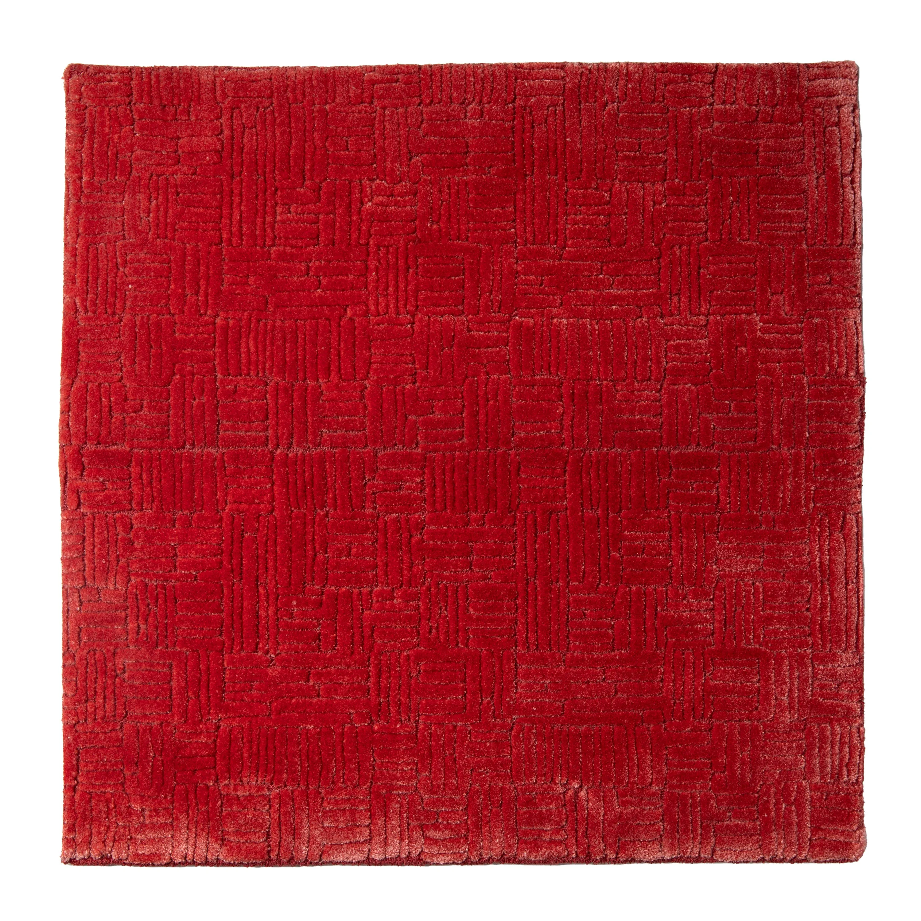 Labyrin Hand Tufted Sample